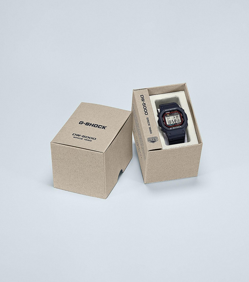 G-Shock Origin horloge DW-5000R-1AER